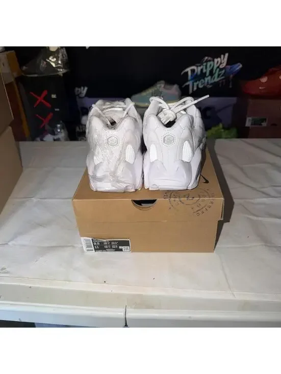 Size 9.5 - NOCTA x Nike Hot Step Air Terra White - Picture 5 of 7